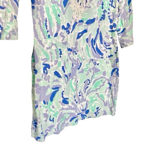 Lilly Pulitzer Marina Dress - Picture 6 of 7